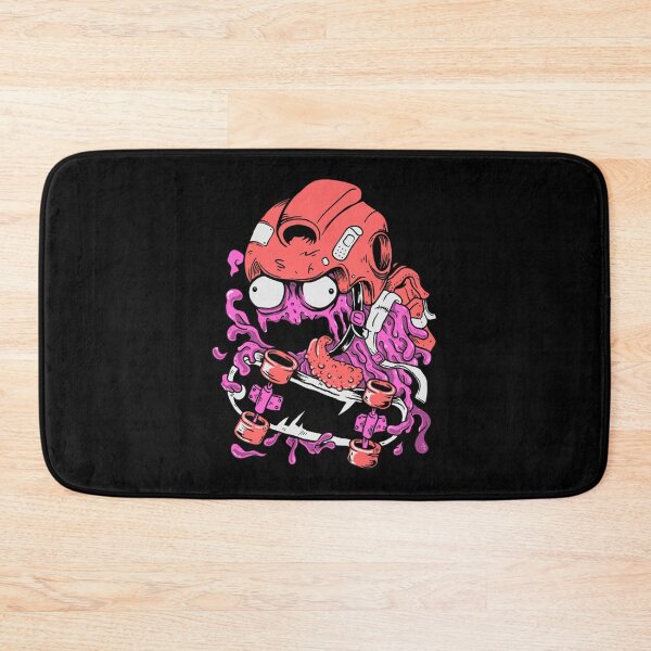 Item preview, Monster Skater Classic T-Shirt designed and sold by kerritoniap2g.