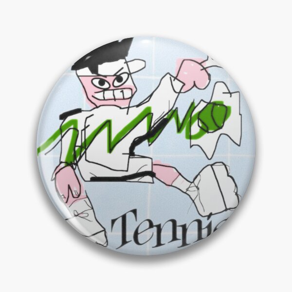 Item preview, Tennis Doodle designed and sold by THRU.