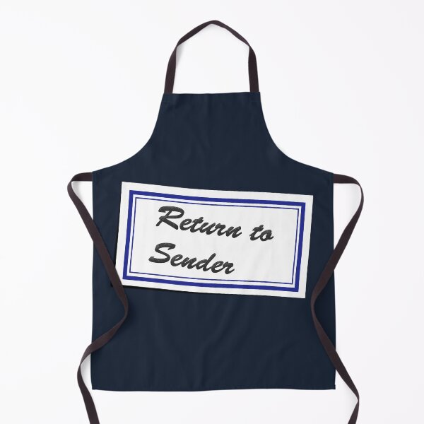 Item preview, Return to Sender No 2 designed and sold by Fun Funky Designs.