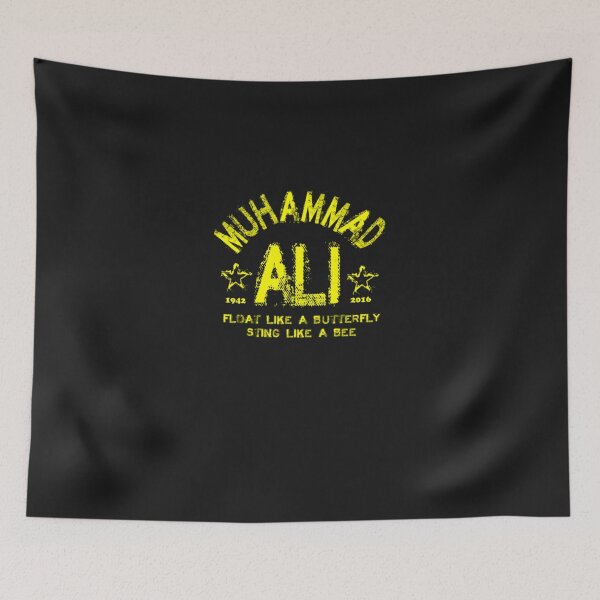 Item preview, Muhammad Ali Vintage Muhammad Ali Tee Classic Essential T-Shirt E designed and sold by vanzeefnsi.