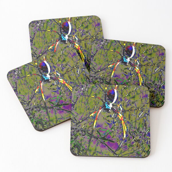 Item preview, Retroactive Spider designed and sold by Geoff Treagus.