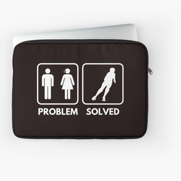 Item preview, Roller Derby Problem Solved designed and sold by Aerial Addicts.