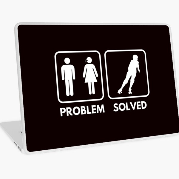 Item preview, Roller Derby Problem Solved designed and sold by Aerial Addicts.