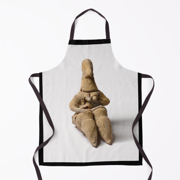 Item preview, Prehistoric - Neolithic Goddess Figurine - BigArt designed and sold by BigArt.