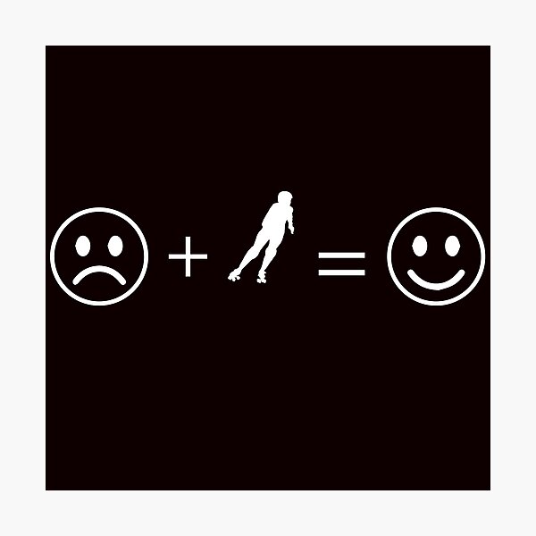 Item preview, Roller Derby Happiness designed and sold by Aerial Addicts.
