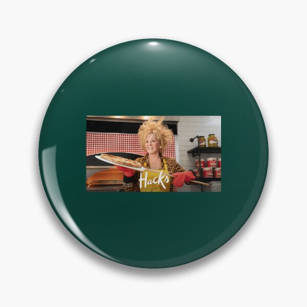 Item preview, Jean Smart Hacks Pizza Situation  designed and sold by WalkerPoppy.