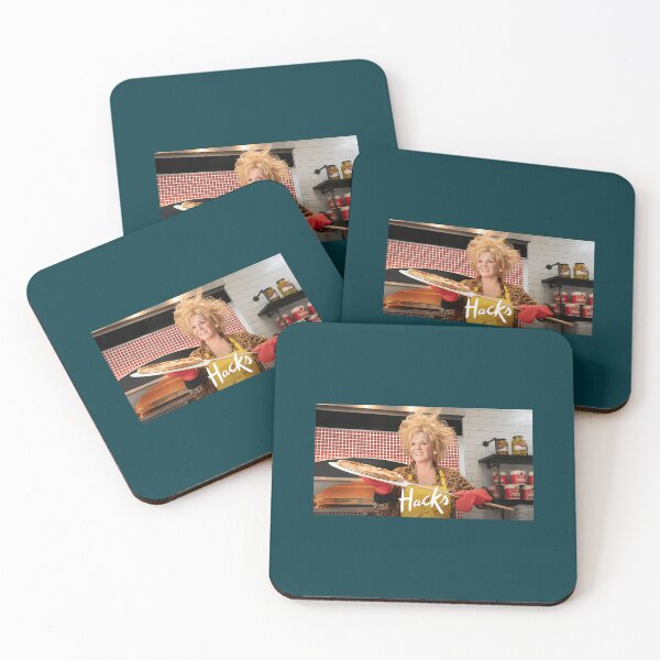 Item preview, Jean Smart Hacks Pizza Situation  designed and sold by WalkerPoppy.