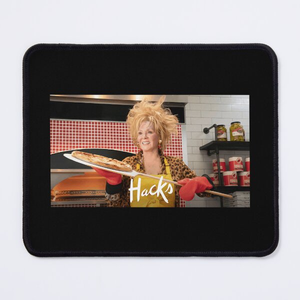 Item preview, Jean Smart Hacks Pizza Situation designed and sold by WalkerPoppy.