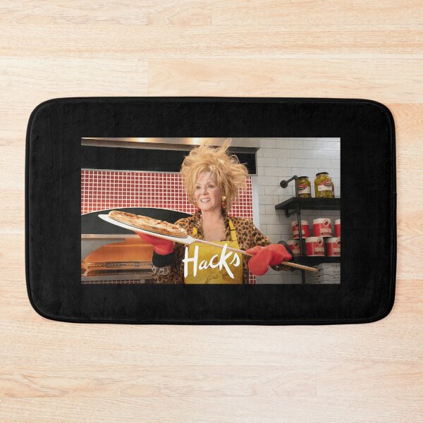 Item preview, Jean Smart Hacks Pizza Situation  designed and sold by WalkerPoppy.