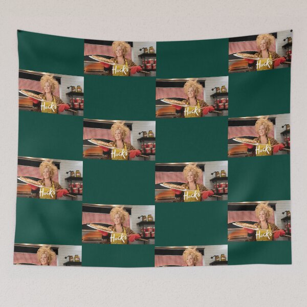 Item preview, Jean Smart Hacks Pizza Situation  designed and sold by WalkerPoppy.