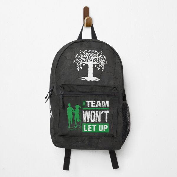 Item preview, This team won't let up for wife & husband runner & running motivation designed and sold by TheLuckyShirts.