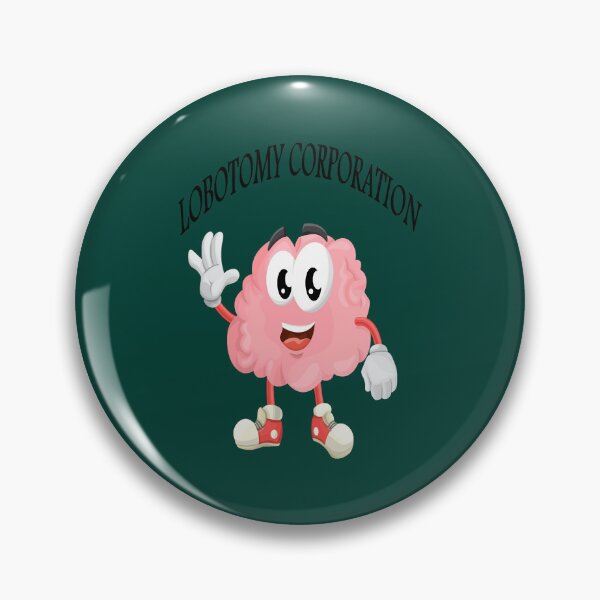 Item preview, lobotomy corporation  designed and sold by WalkerPoppy.