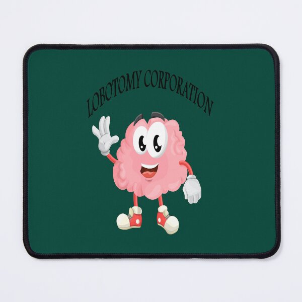Item preview, lobotomy corporation designed and sold by WalkerPoppy.