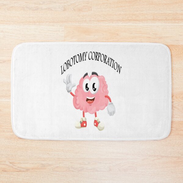 Item preview, lobotomy corporation  designed and sold by WalkerPoppy.