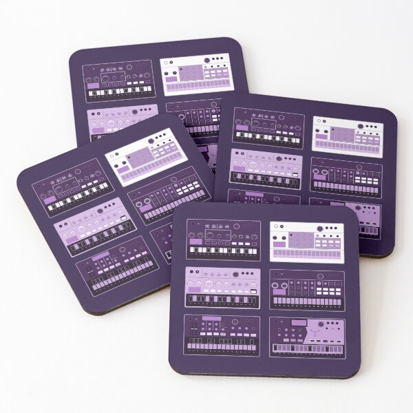 Item preview, Electronic Musician Volca Setup designed and sold by AtomicMalibu.