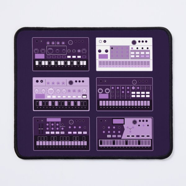 Item preview, Electronic Musician Volca Setup designed and sold by AtomicMalibu.