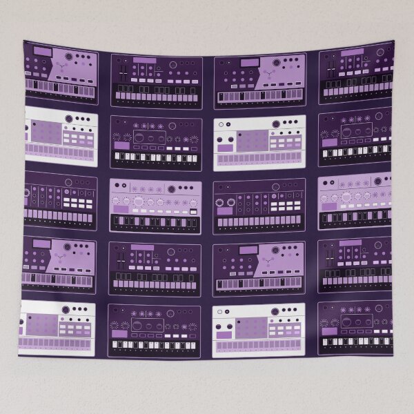 Item preview, Electronic Musician Volca Setup designed and sold by AtomicMalibu.