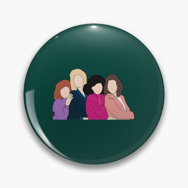 Item preview, Picture Women My Favorite People  designed and sold by WalkerPoppy.