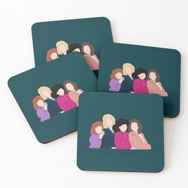 Item preview, Picture Women My Favorite People  designed and sold by WalkerPoppy.