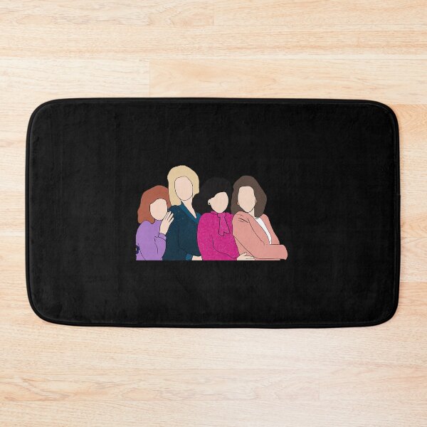 Item preview, Picture Women My Favorite People  designed and sold by WalkerPoppy.