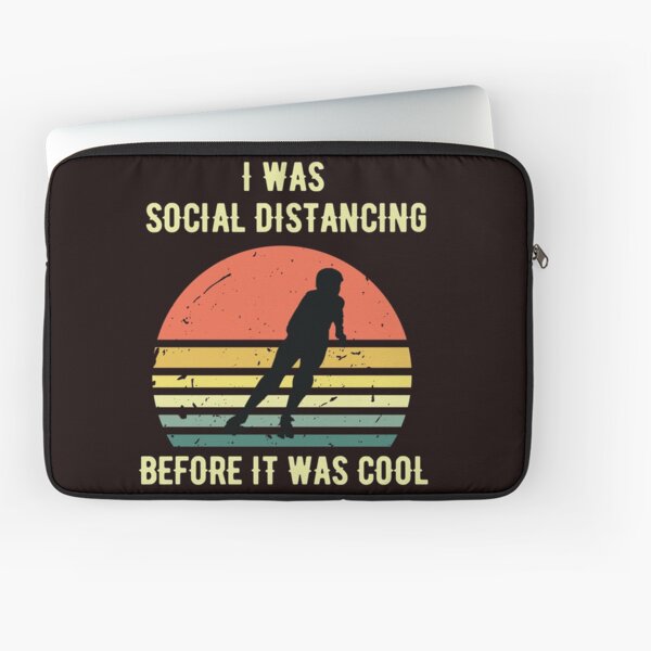 Item preview, Roller Derby Social Distancing designed and sold by Aerial Addicts.