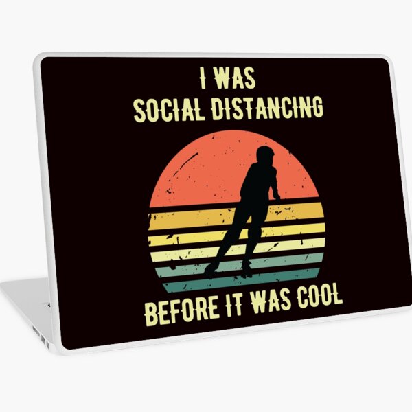 Item preview, Roller Derby Social Distancing designed and sold by Aerial Addicts.