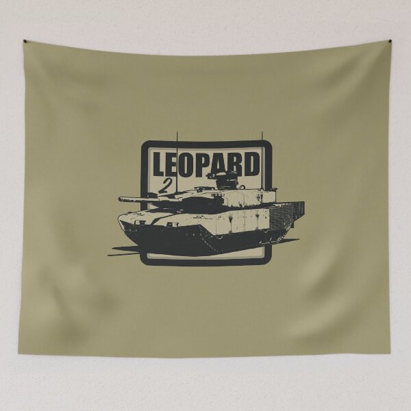 Item preview, Leopard 2 Tank designed and sold by StrongVlad.