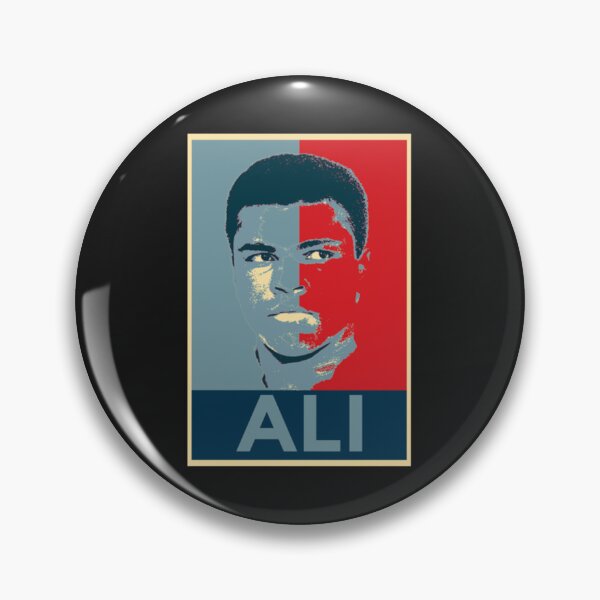 Item preview, Muhammad Ali, Muhammad Ali Hope Face New Classic E designed and sold by vanzeefnsi.