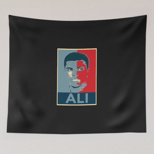 Item preview, Muhammad Ali, Muhammad Ali Hope Face New Classic E designed and sold by vanzeefnsi.
