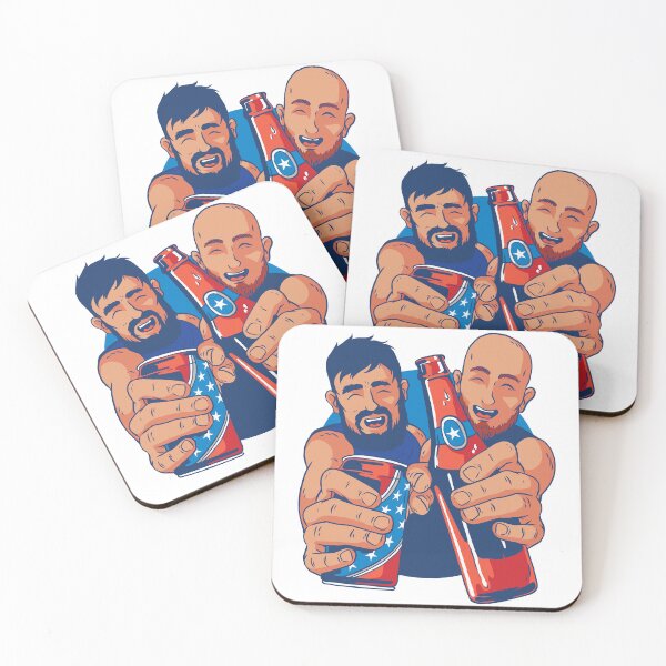 Item preview, American beer friends designed and sold by Rob-Son.