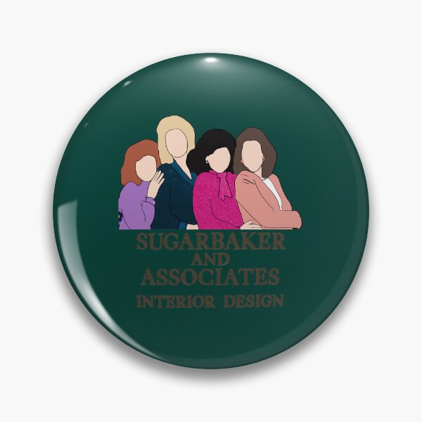 Item preview, Sugarbaker And Associates My Favorite People  designed and sold by WalkerPoppy.