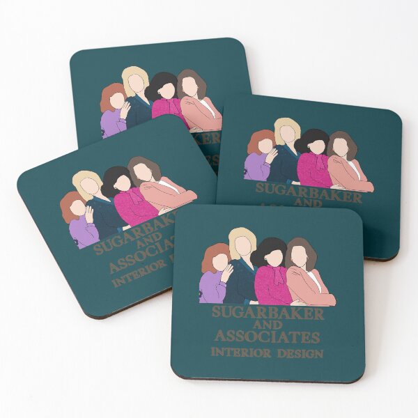 Item preview, Sugarbaker And Associates My Favorite People  designed and sold by WalkerPoppy.