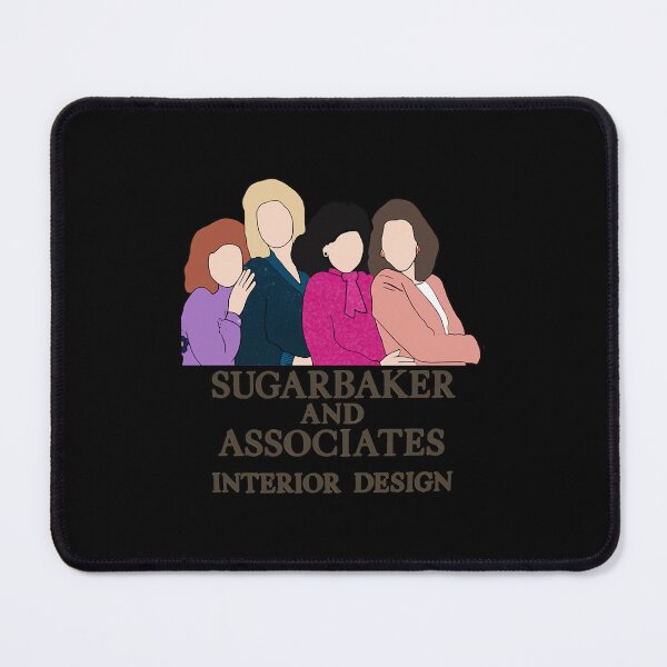 Item preview, Sugarbaker And Associates My Favorite People designed and sold by WalkerPoppy.