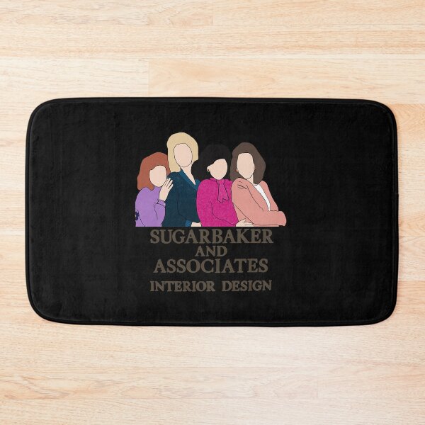 Item preview, Sugarbaker And Associates My Favorite People  designed and sold by WalkerPoppy.
