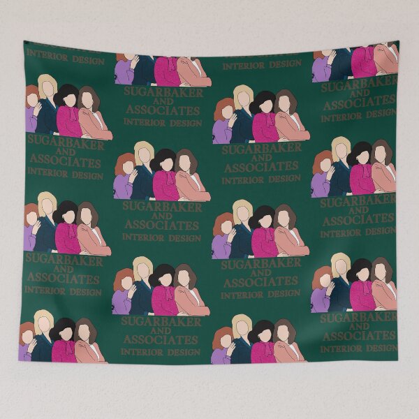 Item preview, Sugarbaker And Associates My Favorite People  designed and sold by WalkerPoppy.