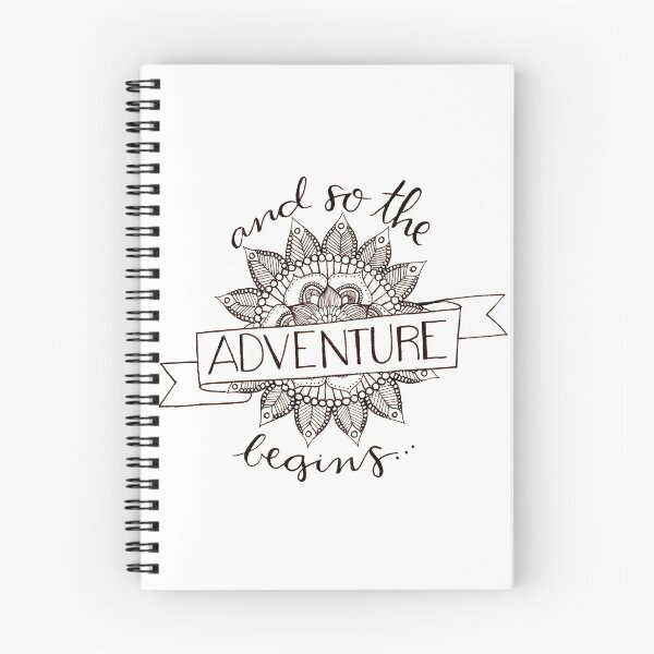 Item preview, and so the adventure begins designed and sold by Makena Ninete.