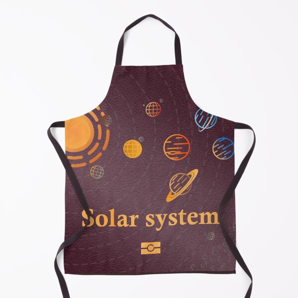 Item preview, Passport - Solar system - Red designed and sold by jc007.