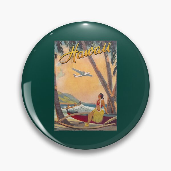 Item preview, Vintage Hawaii Funny Gifts Boy Girl designed and sold by WalkerPoppy.