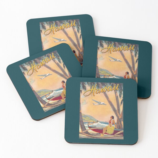 Item preview, Vintage Hawaii Funny Gifts Boy Girl designed and sold by WalkerPoppy.