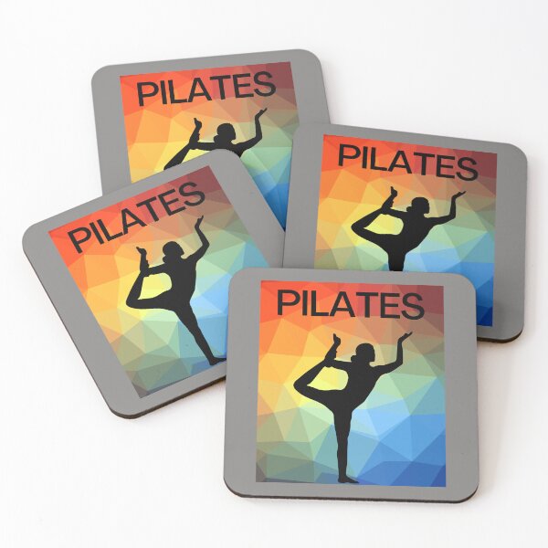 Item preview, Pilates designed and sold by ChachiArts.