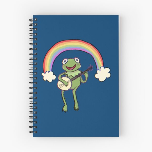 Item preview, Rainbow Kermit_quot_    designed and sold by EvanSamker.