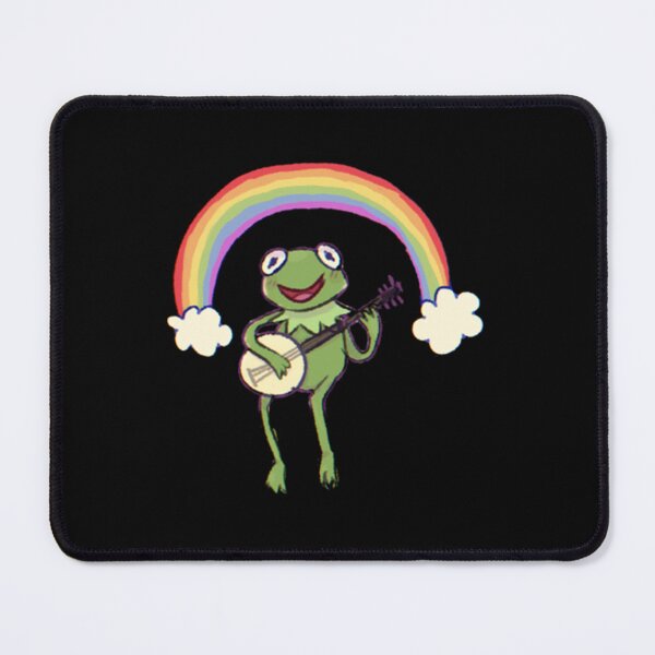 Item preview, Rainbow Kermit_quot_    designed and sold by EvanSamker.