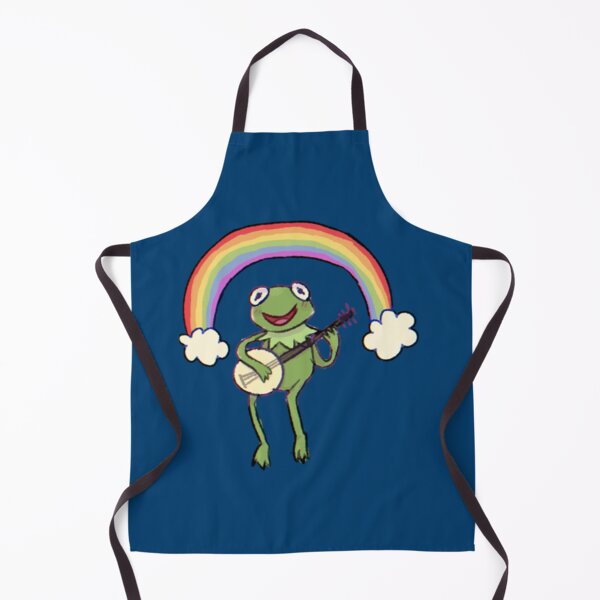 Item preview, Rainbow Kermit_quot_    designed and sold by EvanSamker.