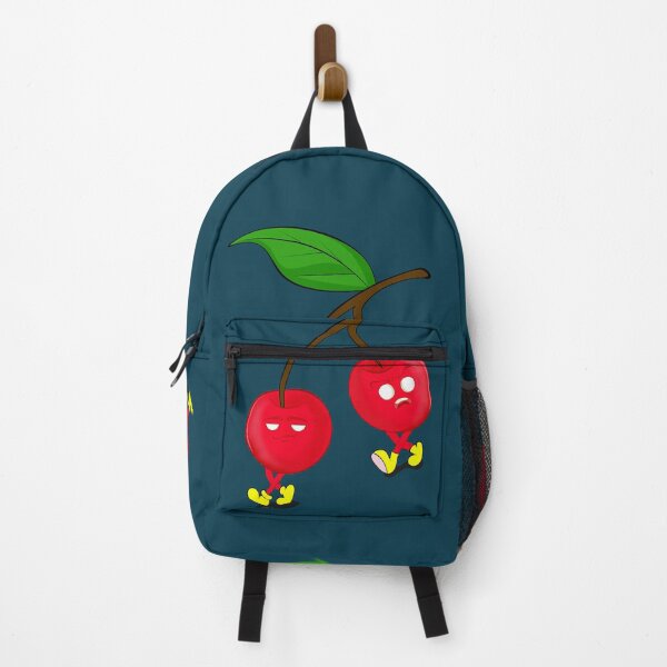 Item preview, Kawaii Cherry with Faces designed and sold by Mariia Berezhna.
