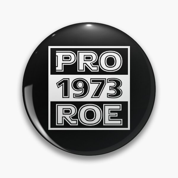 Item preview, Pro Roe 1973 designed and sold by Tatus Brinal.