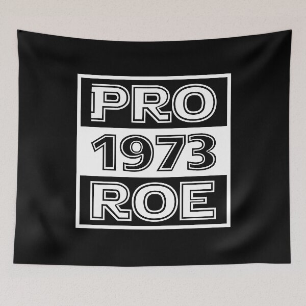 Item preview, Pro Roe 1973 designed and sold by Tatus Brinal.