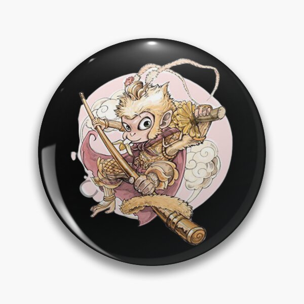 Item preview, Sun Wukong   designed and sold by EvanSamker.