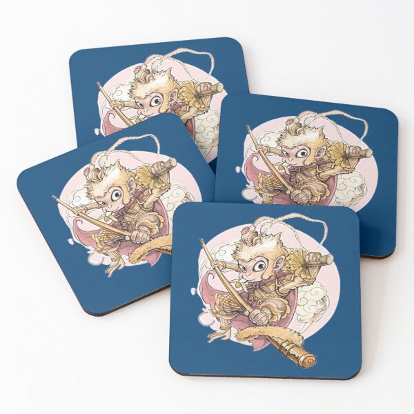 Item preview, Sun Wukong   designed and sold by EvanSamker.