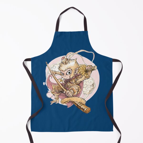 Item preview, Sun Wukong   designed and sold by EvanSamker.