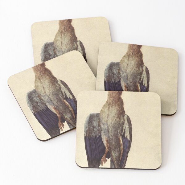 Item preview, Dead blue roller famous poster by albrecht dürer art  designed and sold by Golido.
